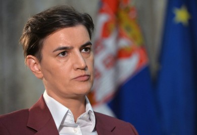 BRNABIĆ: Beograd ne želi da uvodi sankcije Rusiji