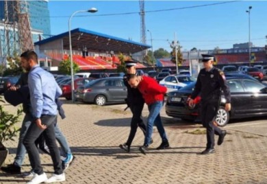 “Pali” u Gradišci! Uhapšeni u akciji “Galerija” sprovedeni u banjalučko tužilaštvo