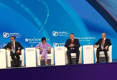 Višković na panelu u Moskvi sa svjetskim zvaničnicima