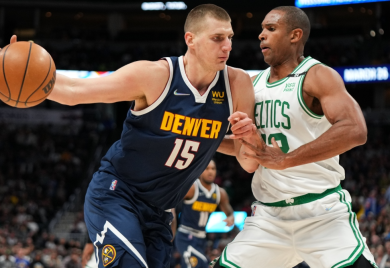 Јokić nedovoljan Denveru za jači otpor silno motivisanim Seltiksima