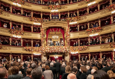 MILANSKA SKALA: Ne treba kažnjavati rusku kulturu