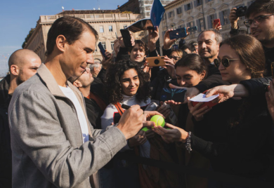 NADAL: Teško da ću igrati i sa 40 godina
