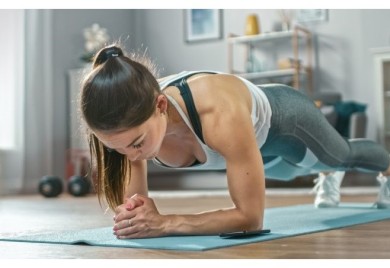 Evo koliko dugo morate držati plank da biste vidjeli stvarne rezultate