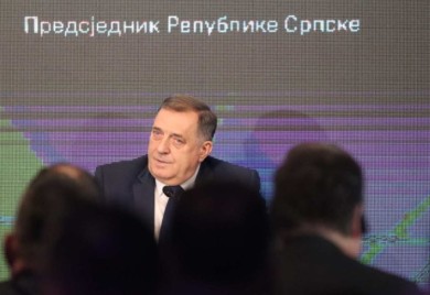 Dodik: Za pet godina auto-put Beograd-Banjaluka