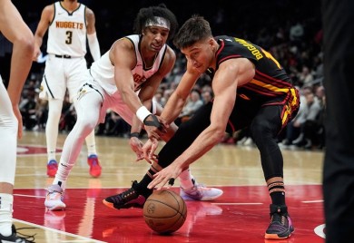 Srpski spektakl u NBA noći: Fenomenalni Jokić i Bogdanović obilježili utakmicu