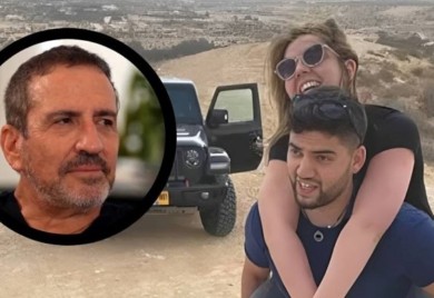 Milijarderu Hamas ubio kćerku na festivalu: “Želim mir, ali oni prvo moraju umrijeti”