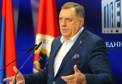 Dodik o strancima „Treba da se maknu, ako žele više BiH“
