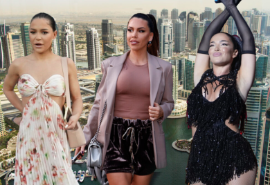 Dubai – omiljeni grad srpske estrade: Ko tamo kupuje stanove, ko nastupa, a ko se brčka?