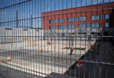 Užas u zatvoru u Vojkovićima: Zatvorenik zašio sebi usta