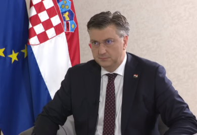 Plenković smijenio i šefa Ureda za obnovu Banije