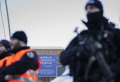 SVJETSKA ELITA U DAVOSU Švajcarski socijalisti: To su moćnici odgovorni za ratove