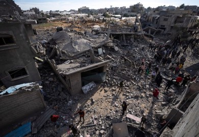 Na pomolu sporazum Izraela i Hamasa?