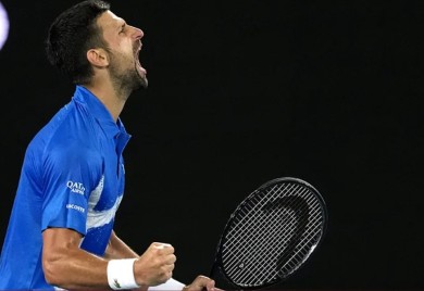 Đoković loše krenuo pa pokazao zašto svi treba da drhte pred njim