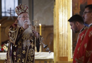 Mitropolit Hrizostom o Ceriću: Ideja o „bosanskoj pravoslavnoj crkvi“ je provokacija i za svaku osudu