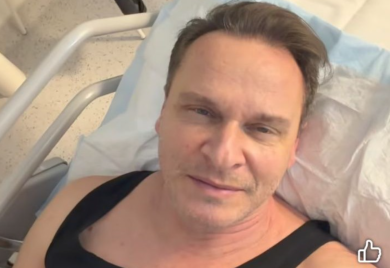Glumac se oglasio iz bolnice i zabrinuo javnost: „Uklonjeno je tokom operacije“