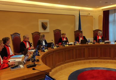 Imovina Srpske ponovo pred Ustavnim sudom BiH