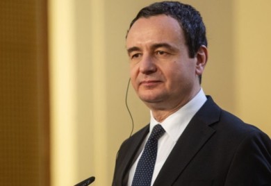 KURTI: Spreman sam da razgovaram sa Vučićem samo u kontekstu evropskog plana