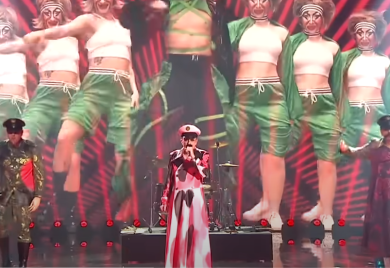 Mnogi nisu primijetili ovaj detalj na nastupu hrvatskih predstavnika na Evroviziji (VIDEO)