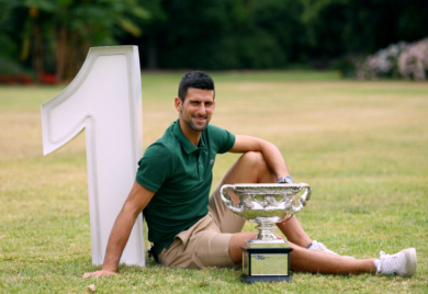 Teniseri poručili da je Novak najbolji, Nadal iznenadio jednim odgovorom