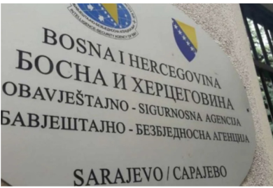 Poznato ko će na čelo Obavještajno-bezbjednosne agencije