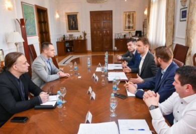 Stanivuković sa predstavnicima “Lidla”: Razgovarano o dolasku u Banjaluku