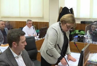 Tužilac na suđenju Zeljkoviću i ostalima: Rekao da stiže, pa poslao SMS da nije u BiH