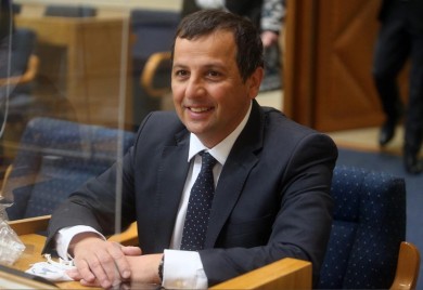 Vukanović ponovo udario po Stanivukoviću: "Gospođica Dodik postala njegova zaštitnica"
