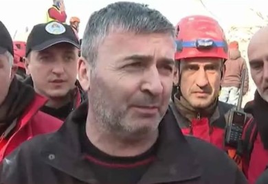 Novitović iz razorene Turske: Prva smjena spasilaca se vraća u subotu