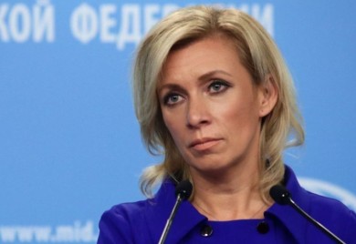 Zaharova prozvala SAD i EU: Daju sve od sebe da uvuku Srbiju u antiruski front