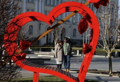 "Zatrpaj Tripo, zaspi Simo" Vječita rasprava, da li Sveti Trifun ili Dan zaljubljenih, a evo šta ako SUTRA PADNE SNIJEG