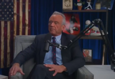 "Šmrkao sam ko*in sa WC daske": Trampov ministar govorio o burnoj prošlosti (Video)