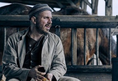 Scene slavlja nakon što je film u kojem glumi izbjeglica iz Zvornika osvojio četiri Oskara