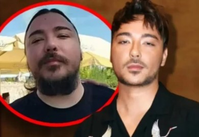 Milan Stanković iznenadio objavom: Ja sam sada sa Bogom