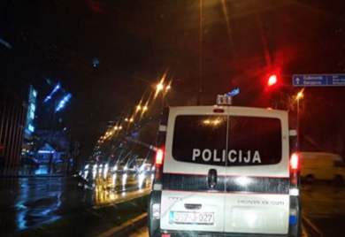 U policijskoj akciji u Sarajevu pronađeno više kilograma droge, uhapšene dvije osobe