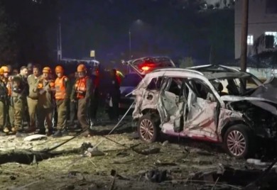 Gotovo 60 ljudi ranjeno u raketnom napadu na sjeveru Izraela