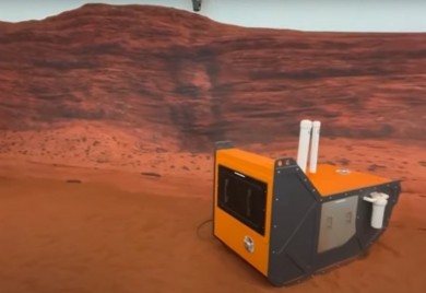Ovako izgleda kuća u kojoj će NASA simulirati život na Marsu VIDEO
