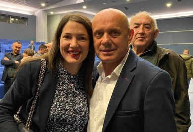 Narodni front Jelene Trivić dobio poslanika, stigao iz PDP-a
