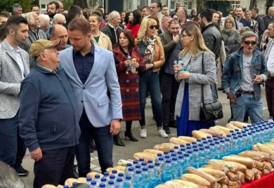 Deložacija stare autobuske stanice odgođena jer je geometar povrijedio nogu