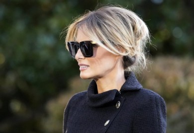 Melanija se vraća u velikom stilu: Bivša prva dama Amerike spremna da pokaže pravo lice