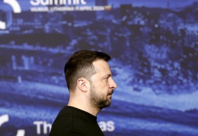 Smije li Zelenski i dalje ostati predsjednik Ukrajine?