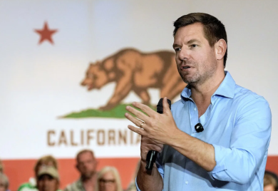Erik Svolvel odustao od trke za guvernera Kalifornije zbog optužbi za seksualni napad