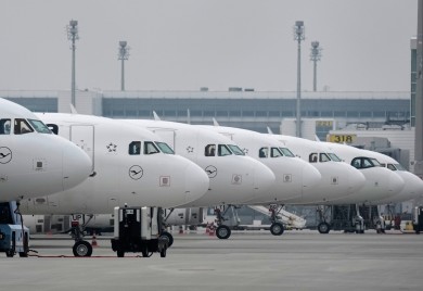 Haos u Njemačkoj: piloti Lufthanze zaustavili zemlju, otkazano stotine letova!