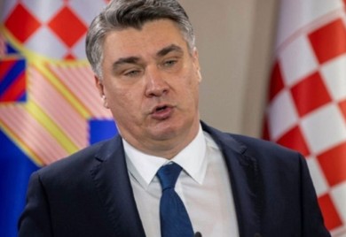 Milanović uporedio Plenkovića s Vučićem: Prestani maltretirati građane