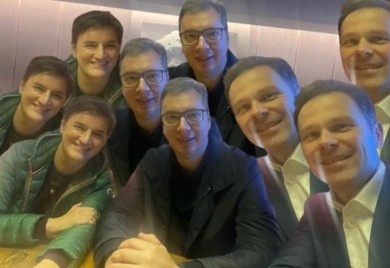 Ana Brnabić objasnila tvit u vezi sa protestom