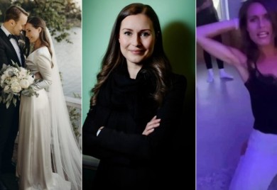 Bila je savršena žena, majka, premijerka, a onda se sve srušilo: Istina o slomu Sane Marin