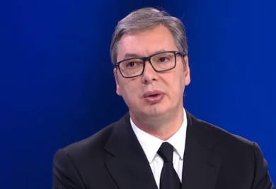 Vučić sa Šolcom: Nepodnošljivo stanje za Srbe na Kosmetu