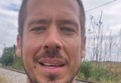 Cifra sve veća i veća: Nikola Rokvić otkrio koliko je novca skupio za 22 dana hodočašća