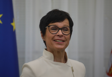 Marta Kos: Vlast u Srbiji nije ispunila ništa od reformi koje je obećala u decembru