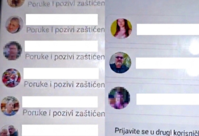Velika akcija MUP-a RS: Predatori vrebali djecu, tražili nage fotografije