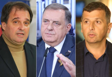 Govedarica se zahvalio Dodiku, pa Vukanovića ostavio u čudu